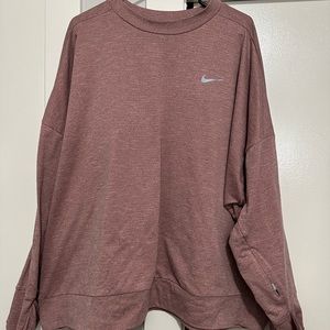 Nike Running Crewneck. XXL